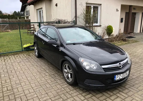 opel Opel Astra cena 11400 przebieg: 296000, rok produkcji 2006 z Żagań